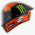 Suomy S1-XR GP Pecco Bagnaia Monster Replica 2023 Helmet