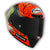 Suomy S1-XR GP Pecco Bagnaia Monster Replica 2023 Helmet