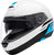 Schuberth C4 Pulse White Helmet | 7aftermarket Dubai UAE