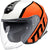 Schuberth M1 Flux Orange Helmet | 7aftermarket Dubai UAE