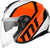 Schuberth M1 Flux Orange Helmet | 7aftermarket Dubai UAE