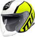 Schuberth M1 Flux Yellow Helmet