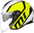 Schuberth M1 Flux Yellow Helmet | 7aftermarket Dubai UAE