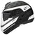 Schuberth C4 Pro Carbon Tempest Helmet - White | 7aftermarket Dubai UAE