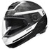 Schuberth C4 Pro Carbon Tempest Helmet - White