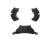 Schuberth C5 Custom Fit Head Pad | 7aftermarket Dubai UAE