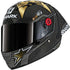 Shark Race-R Pro GP 06 Redding Replica Carbon/Gold/Anthracite