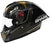 Shark Race-R Pro GP 06 Redding Replica Carbon/Gold/Anthracite | 7aftermarket Dubai UAE 