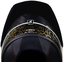 Shark Race-R Pro GP 06 Redding Replica Carbon/Gold/Anthracite