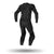 Spyke Aragon Race Leather Suit - Black