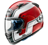 Arai Profile-V Bend Red Helmet