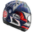Arai RX-7V Evo Pedrosa Shogun Helmet