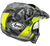 Arai Tour-X4 Cover Fluor Yellow (Matt) Adventure Motocross Helmet | 7aftermarket Dubai UAE