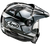 Arai Tour-X4 Depart Gun Metallic Adventure Motocross Helmet