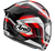 Arai Quantic Snake Red Helmet | 7aftermarket Dubai UAE
