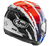 Arai RX-7V Evo Blade Red Helmet