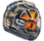 Arai RX-7V EVO Pedrosa Spirit Gold Helmet | 7aftermarket Dubai UAE