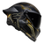 Ruroc ATLAS 4.0 Track Titan Gold Helmet | 7aftermarket Dubai UAE