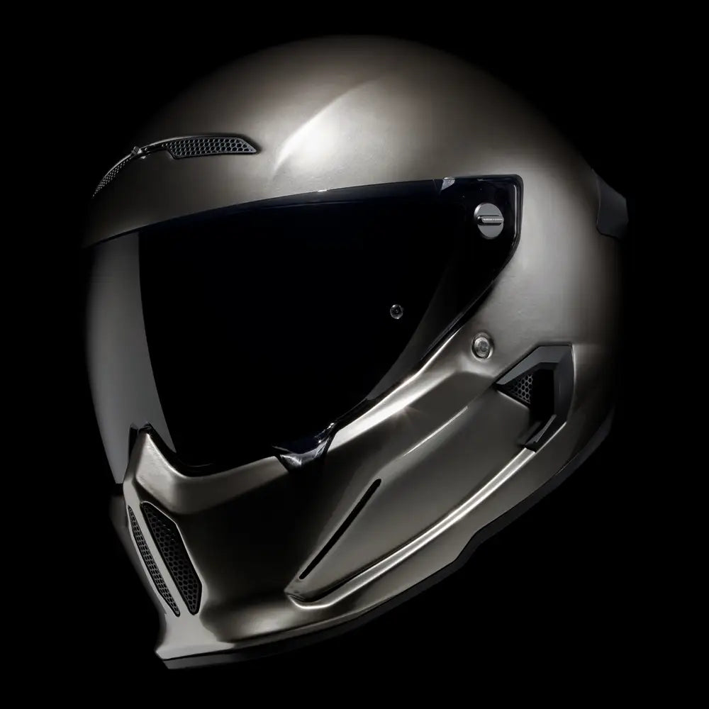 Ruroc ATLAS Carbon Titanium Helmet 7aftermarket Dubai UAE