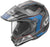 Arai Tour-X4 Vision Grey (Matt) Adventure Motocross Helmet | 7aftermarket Dubai UAE