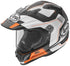 Arai Tour-X4 Vision Orange (Matt) Adventure Motocross Helmet