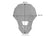 WRS Caponord Windscreen for Honda CRF 1100 L Africa Twin Adv Sports (2024-2025)