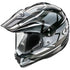 Arai Tour-X4 Depart Gun Metallic Adventure Motocross Helmet