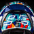 Shoei X-15 Marquez Barcelona Helmet | 7aftermarket Dubai UAE