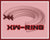 RK 520 ZXW XW-Ring Chain 520 Pitch Gold x 140 Links