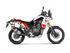 Akrapovic Offroad Slip-On Exhaust for Yamaha Tenere 700 (2021-2023)