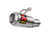 Akrapovic GP Slip-On Exhaust for BMW S1000RR (2020-2023) | 7aftermarket Dubai UAE