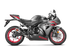 Akrapovic Slip-On Line Titanium for Suzuki GSX-R 1000 (2017-2023)