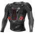 Alpinestars Bionic Plus V2 Protection Jacket - Black/Anthracite/Red