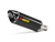 Akrapovic Slip-On Exhaust for Suzuki GSXR 1000 / R (2017-2023) | 7aftermarket Dubai UAE