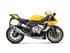 Akrapovic Slip-On Line Titanium for Yamaha R1 (2015-2021)
