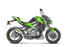 Akrapovic Slip-On Exhaust for Kawasaki Z900 2017-2019