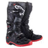 Alpinestars Tech 7 Boots - Black/Cool Gary/Red