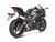 Akrapovic Slip-On Exhaust for Yamaha R6 2006-2023 | 7aftermarket Dubai UAE