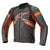 Alpinestars GP Plus R V3 Rideknit Leather Jacket - Black/Red Fluo | 7aftermarket Dubai India