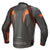 Alpinestars GP Plus R V3 Rideknit Leather Jacket - Black/Red Fluo | 7aftermarket Dubai India