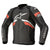 Alpinestars GP Plus R V3 Rideknit Leather Jacket - Black/White/Bright Red | 7aftermarket Dubai UAE