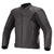 Alpinestars Faster V2 Airflow Leather Jacket - Black/Black | 7aftermarket Dubai UAE