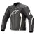 Alpinestars Faster V2 Airflow Leather Jacket - Black/White | 7aftermarket Dubai UAE