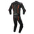 Alpinestars Missile V2 2-Piece Leather Suit - Black/Red Fluo | 7aftermarket Dubai UAE