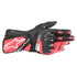 Alpinestars Stella Sp-8 V3 Gloves - Black/White/Diva Pink