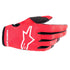 Alpinestars Radar Gloves - Mars Red/White