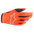 Alpinestars Radar Gloves - Hot Orange/Black