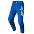 Alpinestars Supertech Bruin Pants - Ucla Blue/Brushed Gold