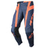 Alpinestars Techstar Arch Pants - Night Navy/Hot Orange