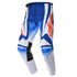 Alpinestars Racer Semi Pants - Blue /Hot Orange